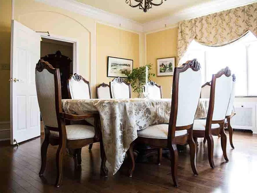 Bed and Breakfast The Manor On Front Harrisburg Exteriér fotografie