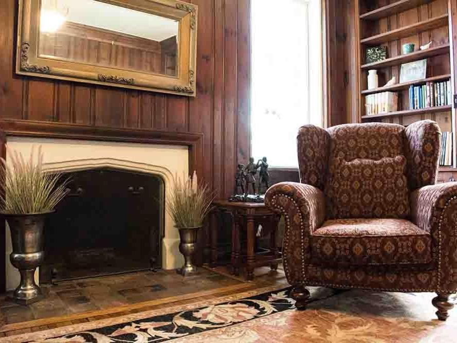 Bed and Breakfast The Manor On Front Harrisburg Exteriér fotografie