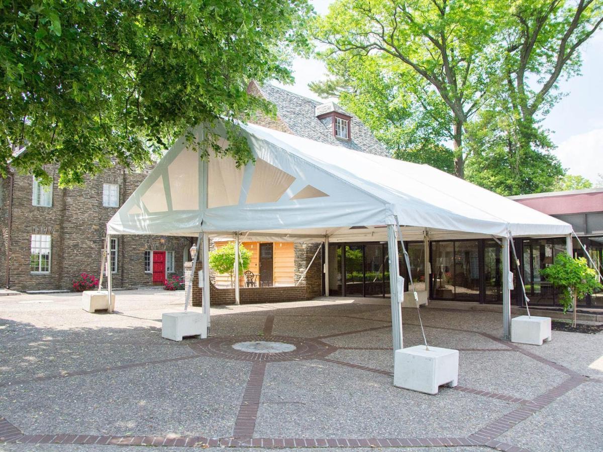 Bed and Breakfast The Manor On Front Harrisburg Exteriér fotografie