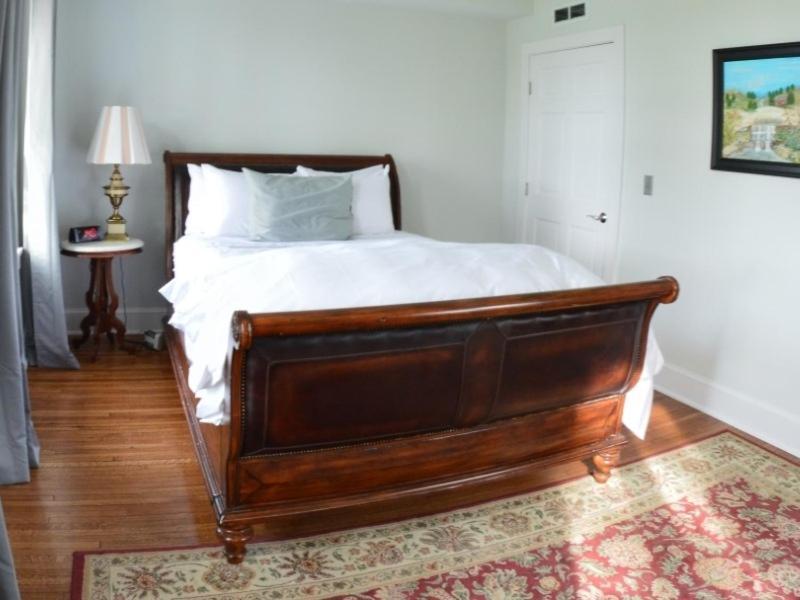 Bed and Breakfast The Manor On Front Harrisburg Exteriér fotografie