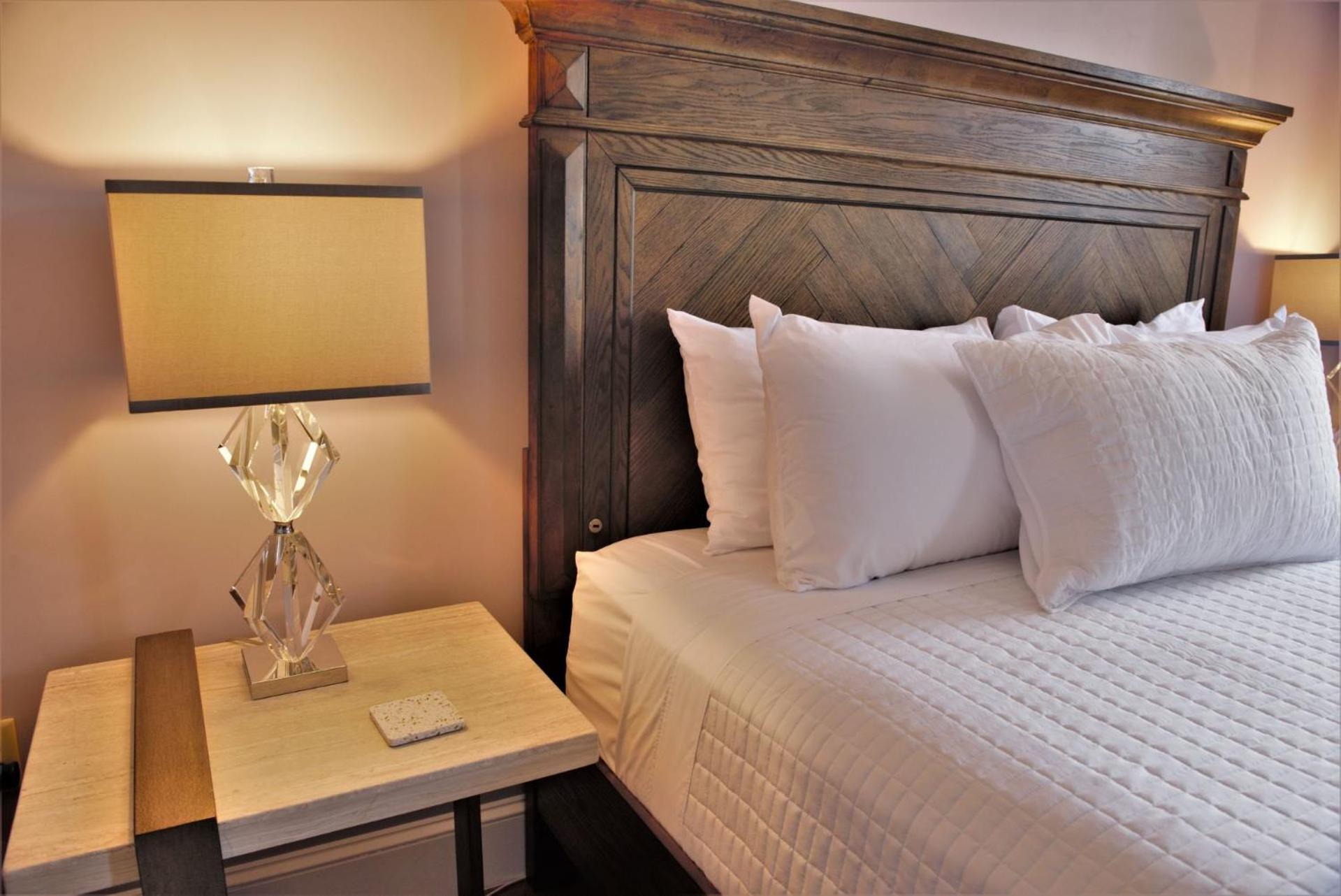 Bed and Breakfast The Manor On Front Harrisburg Pokoj fotografie