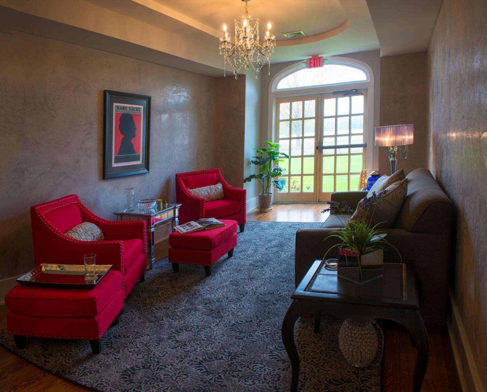 Bed and Breakfast The Manor On Front Harrisburg Pokoj fotografie