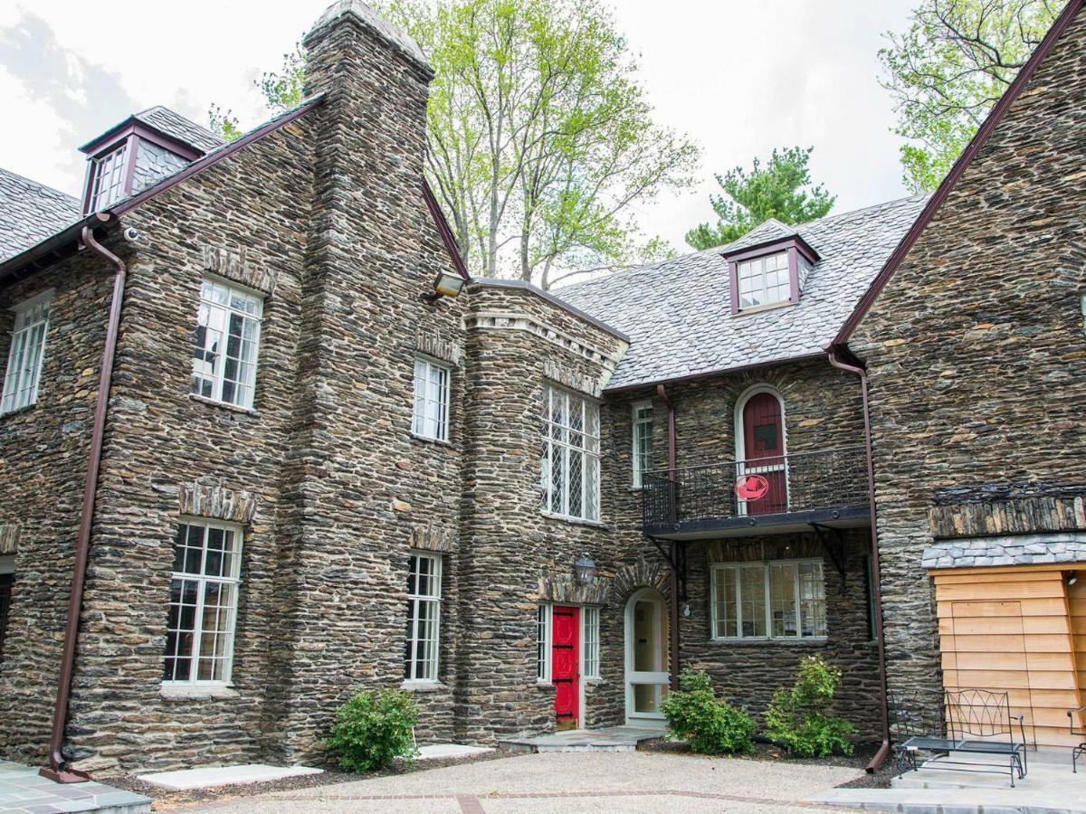 Bed and Breakfast The Manor On Front Harrisburg Exteriér fotografie