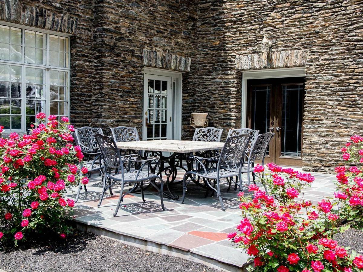 Bed and Breakfast The Manor On Front Harrisburg Exteriér fotografie