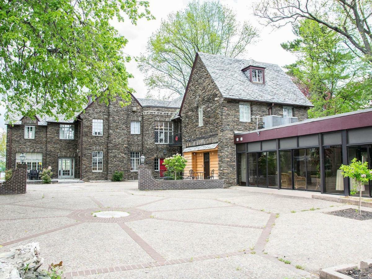 Bed and Breakfast The Manor On Front Harrisburg Exteriér fotografie